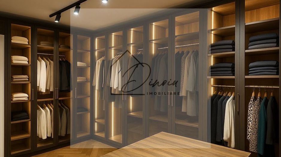 Apartament 3 Camere Baneasa-Aviatiei Parter 142mp utili + 160mp curte - Poză 6