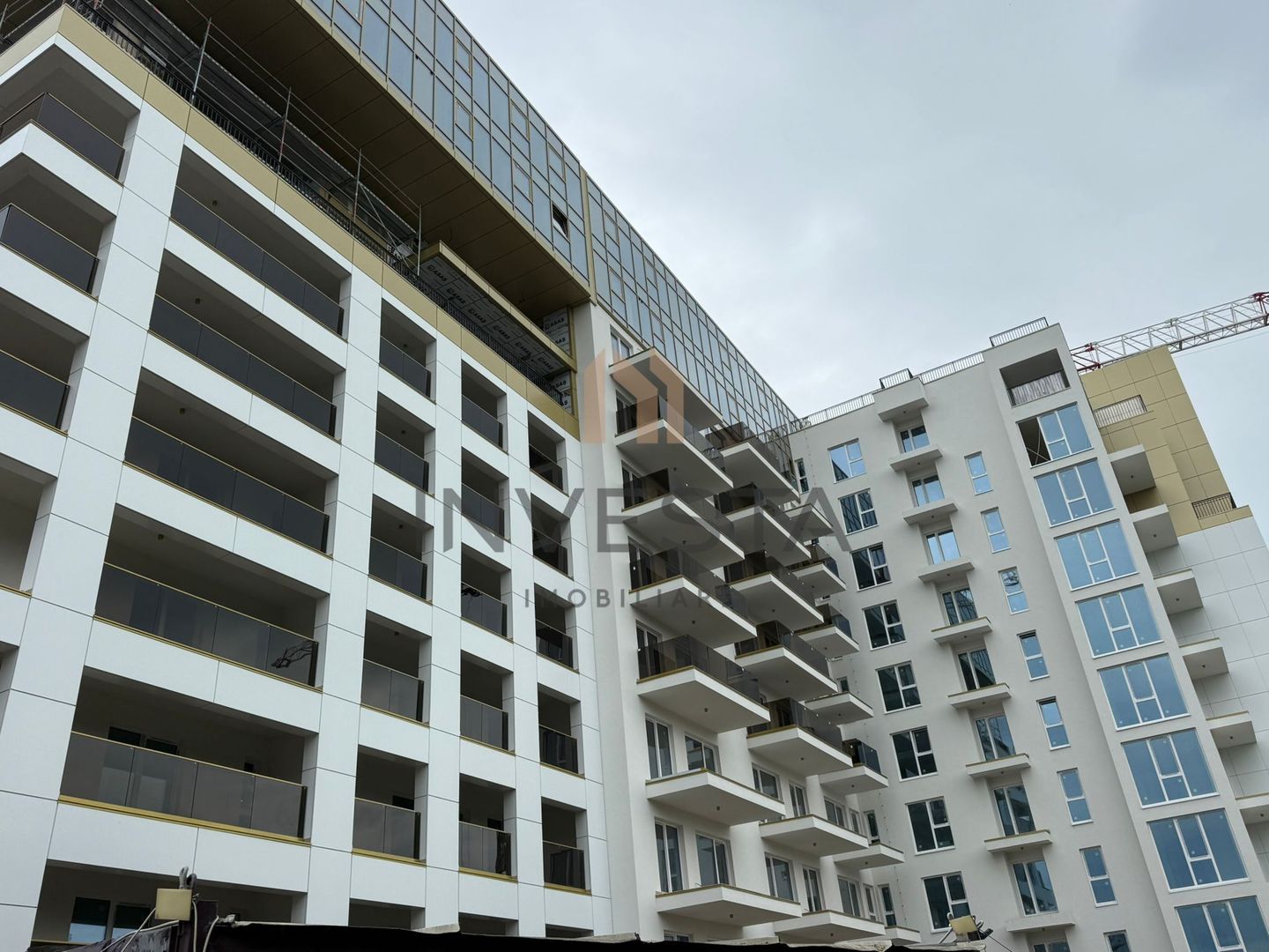 Apartament 2 camere 58.08 mp cu terasa de 33.33 mp in Sopor! - Poză 1