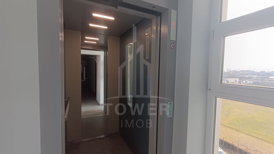 Apartament 2 camere – 42 mp – bloc renovat integral – Sibiu, cartier Lazaret - Poză 14