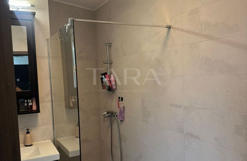 Apartament cu 3 camere, parcare subterană, complet utilat, Grigorescu. - Poză 11