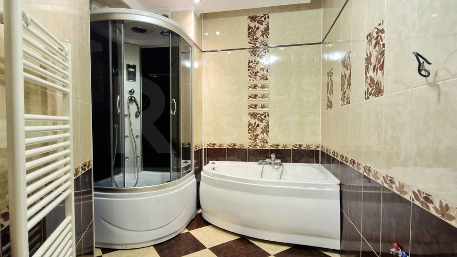 Chirie, apartament, 2 camere, str. Sergiu Rădăuţanu, Rîșcani - Poză 11