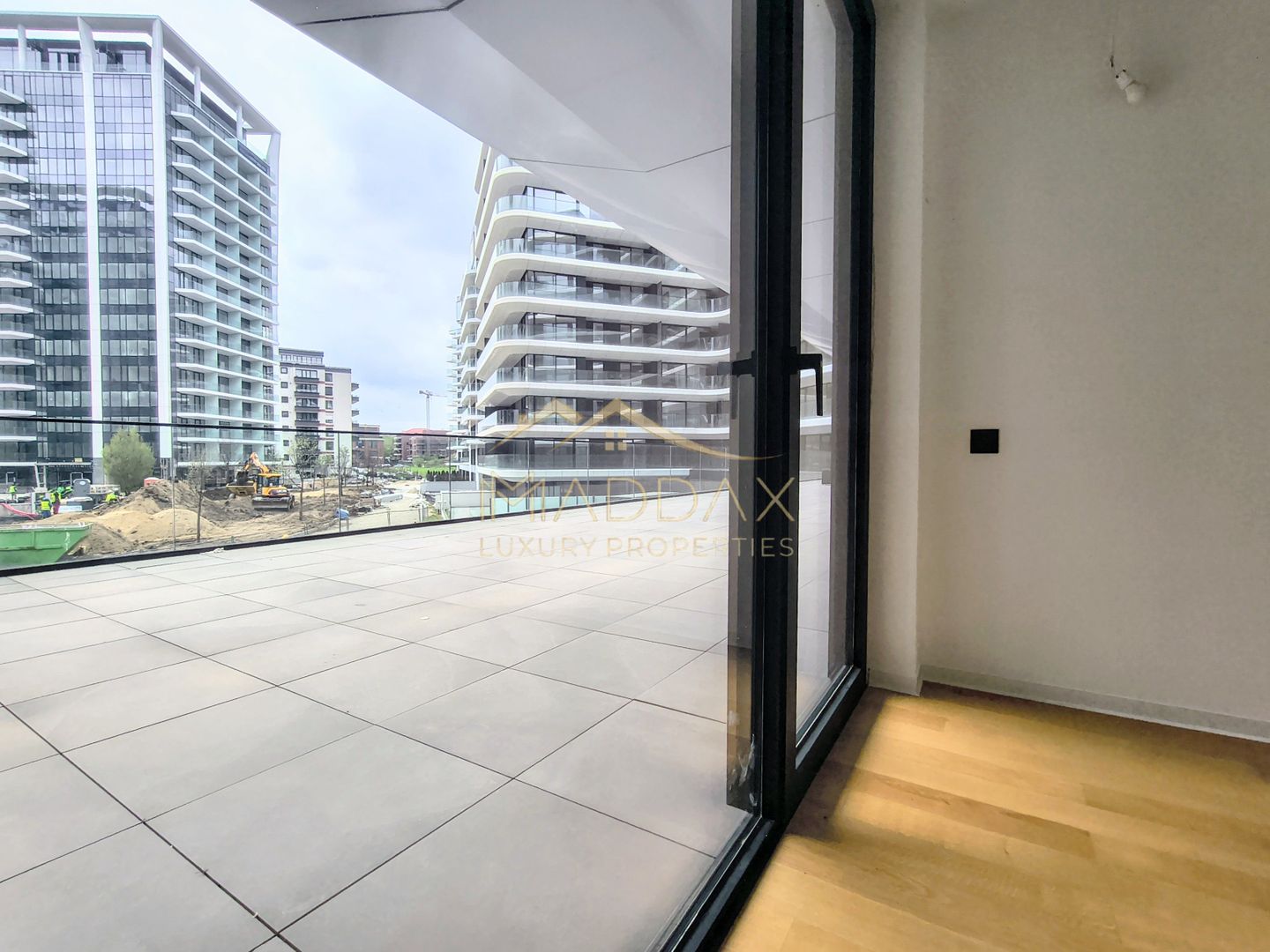 Apartament LUX 4 camere // terasa 116mp // vedere parc // Floreasca - Poză 11