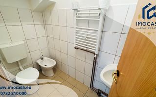 Hala de inchiriat atelier/depozit Micalaca Acces Tir 600+600 M.P. - Poză 11