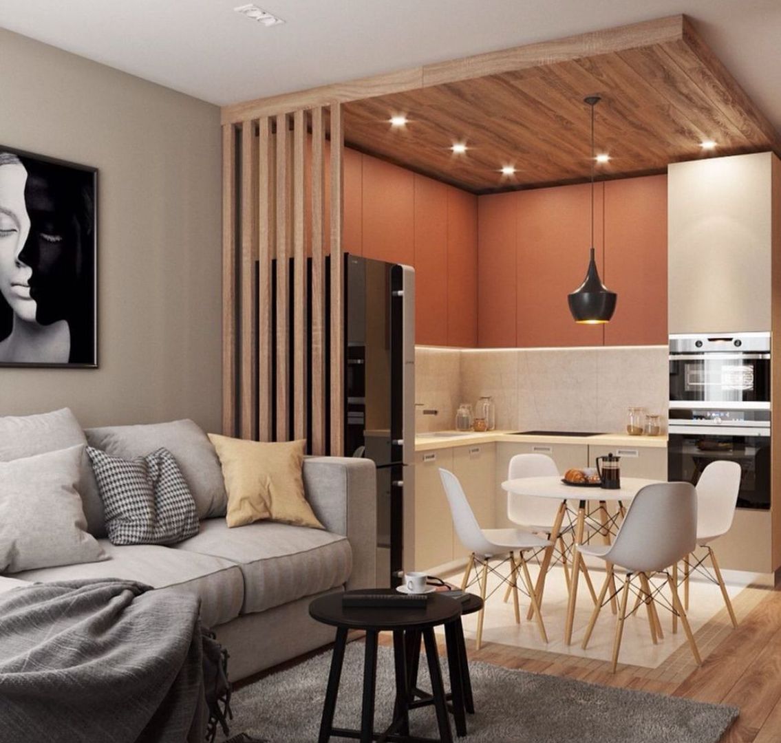 2 camere tip studio proiect premium titan pallady - Poză 1