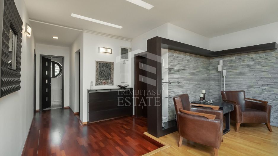 Apart 5 CAMERE Nordului Herastrau Str Barajul Arges 2 Parcari incluse - Poză 9