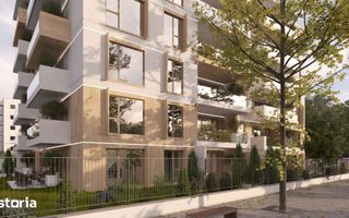PROIECT AUTORIZAT SECTORUL 1, P+5 , 35 apartamente, 42 locuri parcare - Poză 3