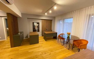 2 camere 73 mp | 15mp terasa | Aviatiei Park - Poză 1