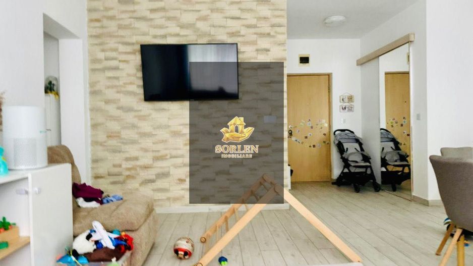 Apartament modern cu 3 camere – zonă BMW, Floresti - Poză 5