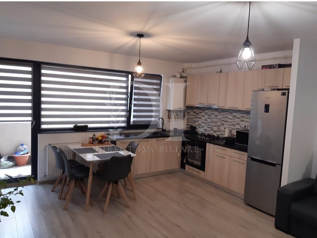 Apartament cu 2 camere-Zona Eroilor Floresti - Poză 1