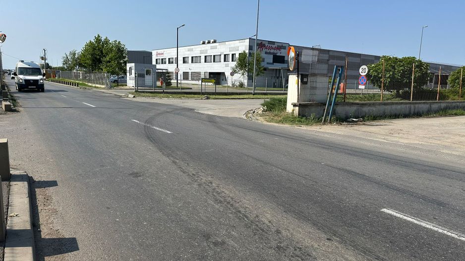 Spatiu depozitare - logistica 2.519 mp si birouri Chiajna A1 - Poză 74