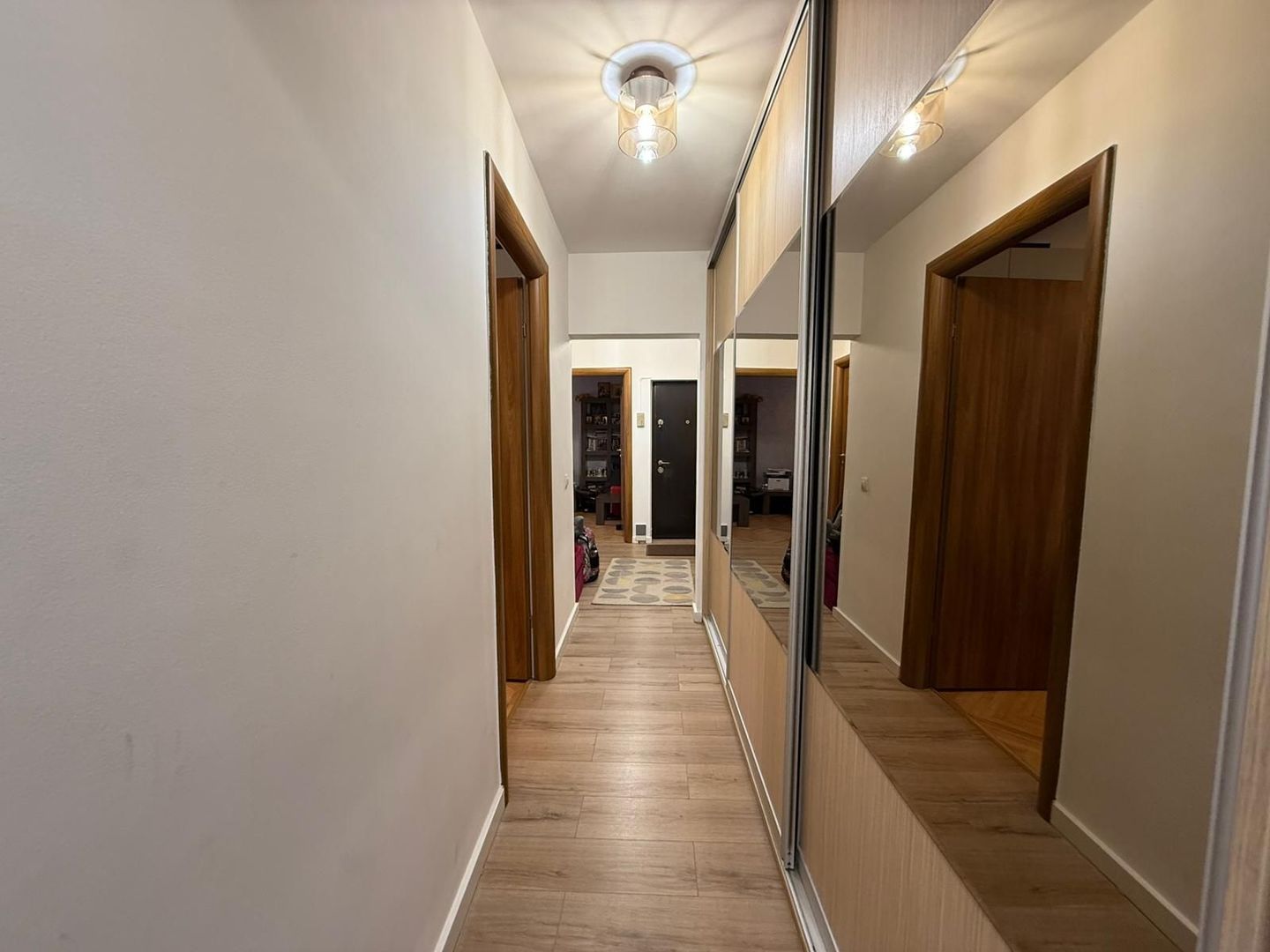 APARTAMENT 3 CAMERE RENOVAT COMPLET 2024 | ETAJ INTERMEDIAR | ZONA BABA NOVAC - Poză 5