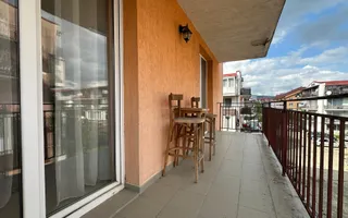 Apartament luminos cu 3 balcoane și loc de parcare | Eroilor, Floresti - Poză 12