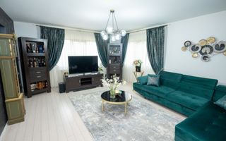 Casă duplex 4 camere | Vlădești, Vâlcea | 142 mp utili, teren 417 mp - Poză 1