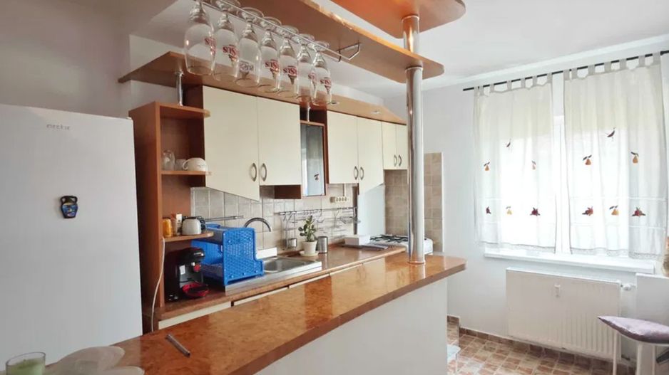 Apartament 2 cam. de inchiriat 60 mp Et. 4  Zona Aviatiei - Poză 8