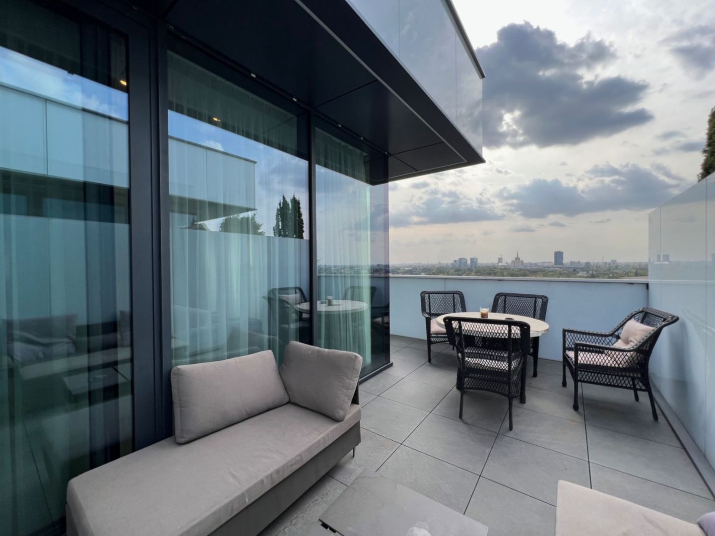 Penthouse Herastrau 4 Camere Vedere Panoramica - Poză 8