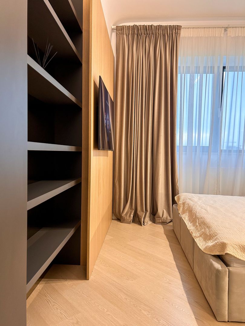 Chirie I Apartament 2 camere I Cortina North I Vedere Oraș I Faza 1 - Poză 10