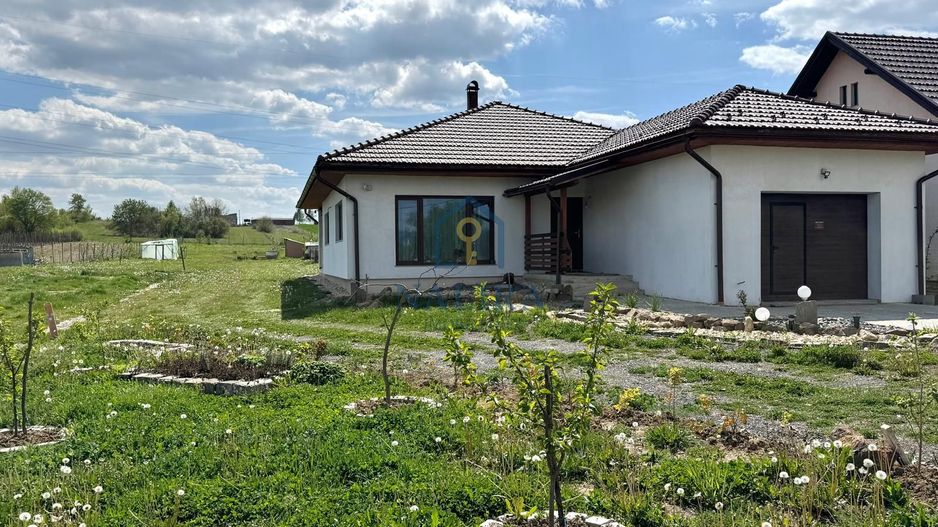 Casa de vanzare cu 14 Ari teren - Lapusel - Poză 3