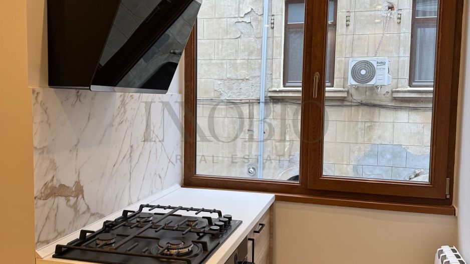 Apartament premium cu 3 camere de închiriat în zona Capitale - Poză 6