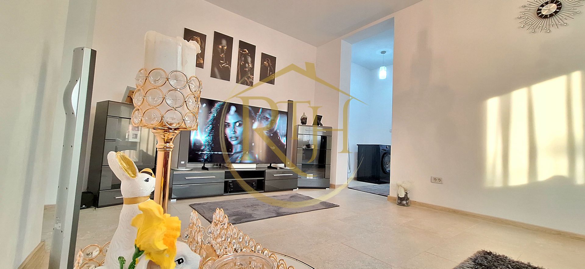 Apartament cu 2 camere, complet mobilat și utilat modern, 0% Comision, Giroc - Poză 8