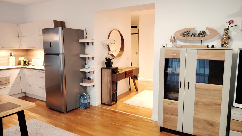 Apartament modern 3 camere Luxuria Residence I Loc de parcare inclus - Poză 10