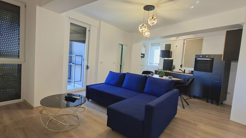 Apartament cu 2 camere si loc de parcare subteran - Poză 5