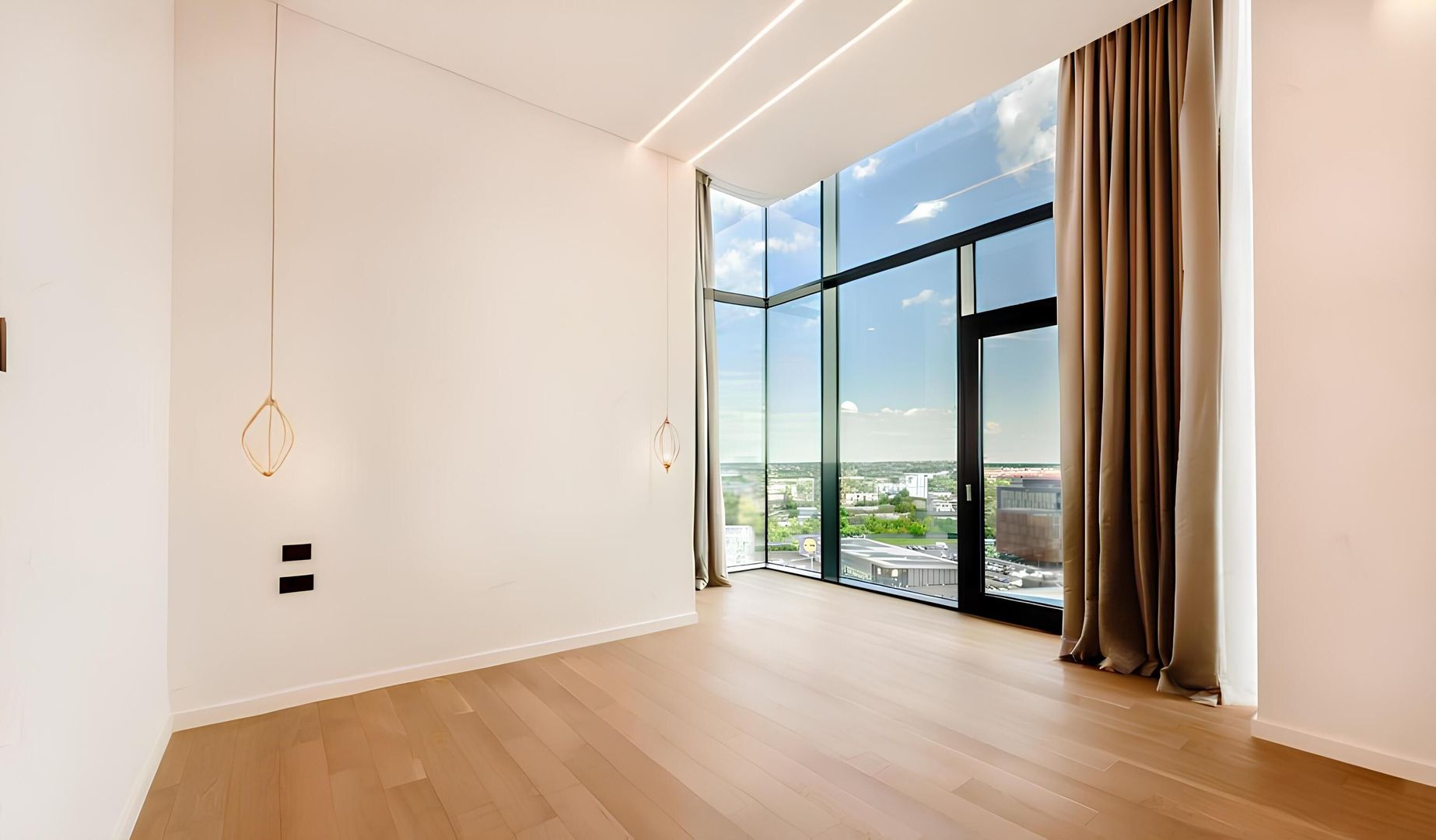 Luxury 4 room penthouse in One Herastrau Towers - Poză 19