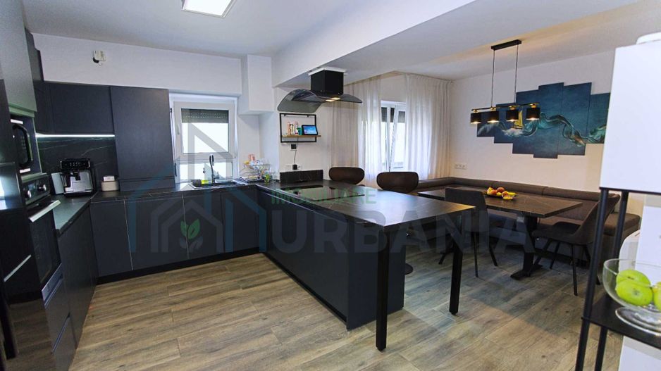 Apartament 3 camere, Podu-Iloaiei, etaj 2, complet mobilat și utilat - Poză 2