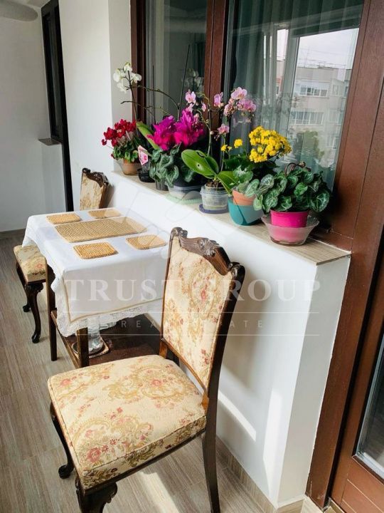 Apartament 3 camere Titulescu | Imobil 1981 - Poză 7