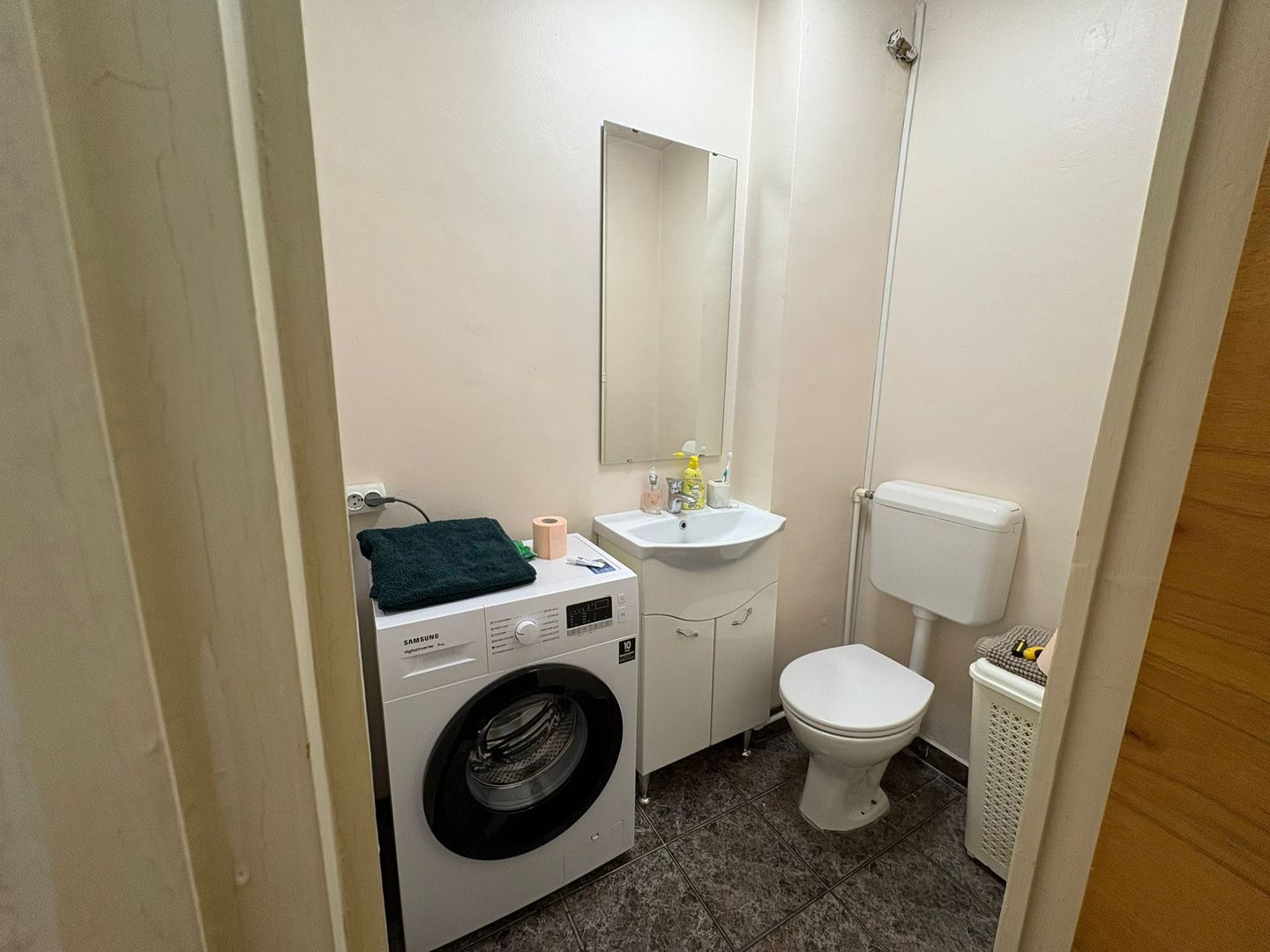 AP. 3 CAMERE P-TA SUDULUI, PARCARE ADP, CENTRALA PROPRIE,METROU 12 MIN - Poză 8