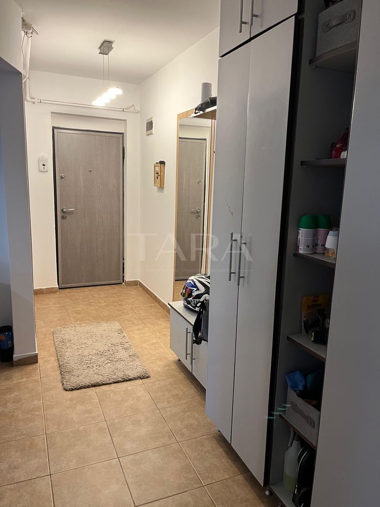 Apartament 2 camere decomandat, 57 mp + parcare, Florești. - Poză 2