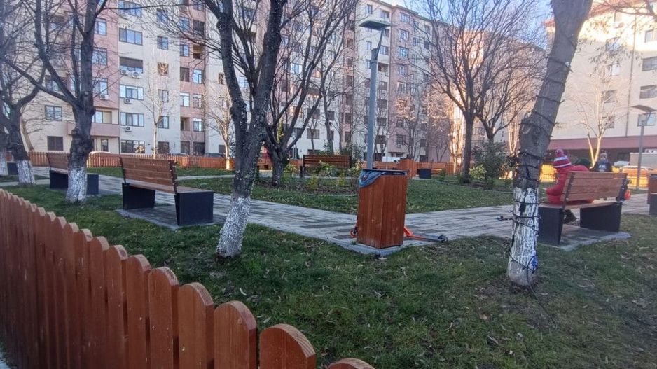 Apart. 3 cam. et.2/4 + loc parcare ! In Prelungirea Ghencea ! - Poză 17