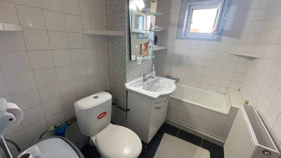 Soarelui-Gen. 30 | 3 camere | Centrala proprie | 2 balcoane - Poză 10