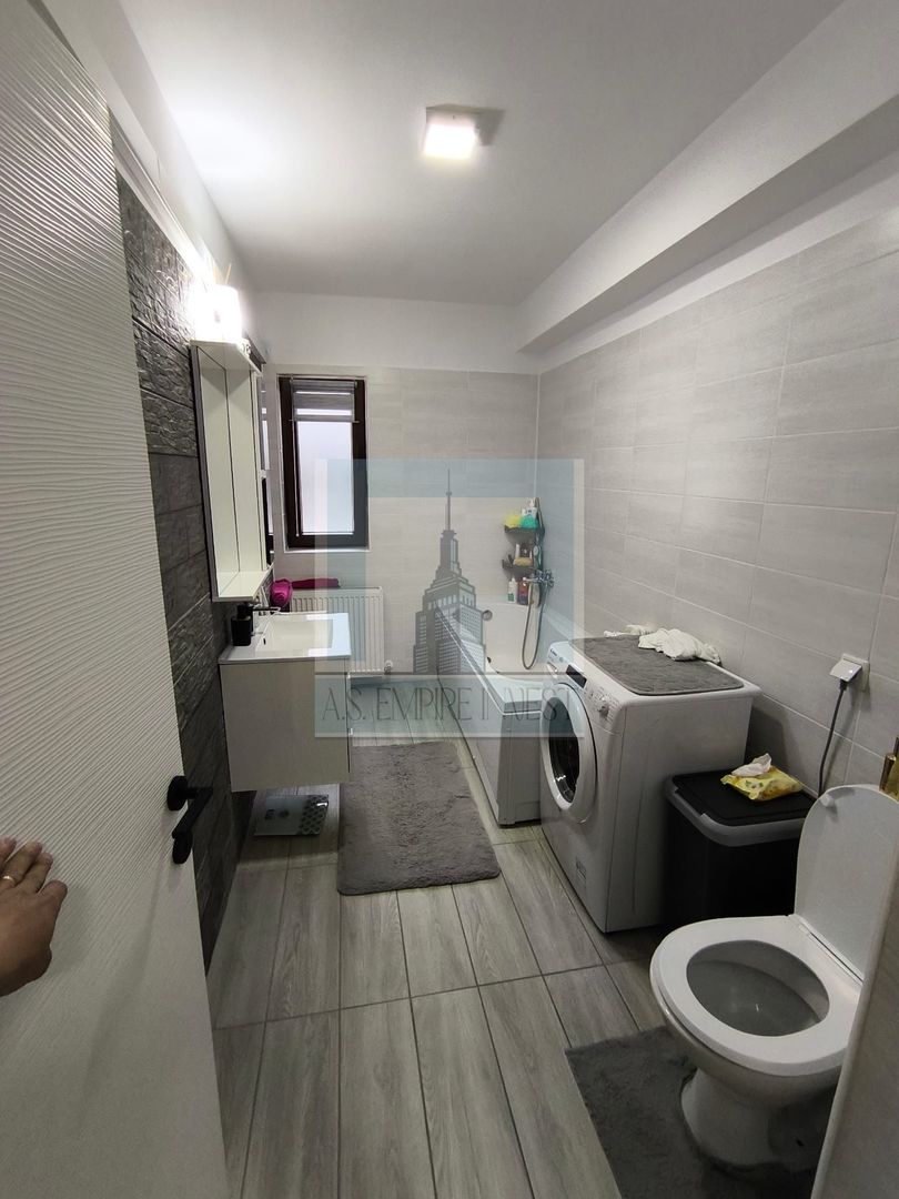 De vanzare un superb apartament de 2 camere in zona Tractorul - Poză 12