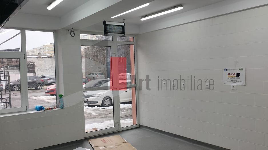 Spatiu comercial (ideal Horeca) de inchiriat in zona Doamna Ghica - Poză 24