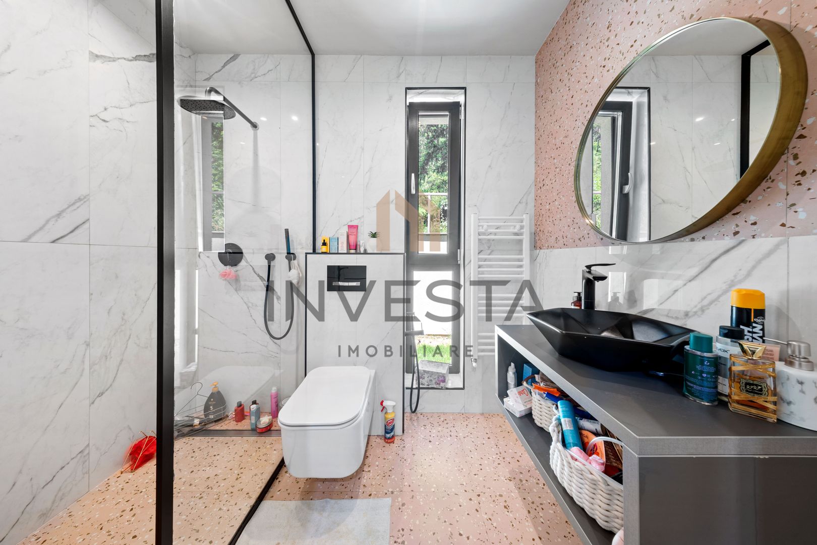 Penthouse 4 camere! 166 mp utili! Panorama deosebita! - Poză 7