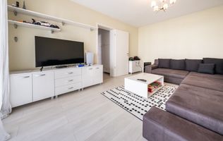Apartament 2 camere | decomandat Kasper | Parcare si boxa incluse |