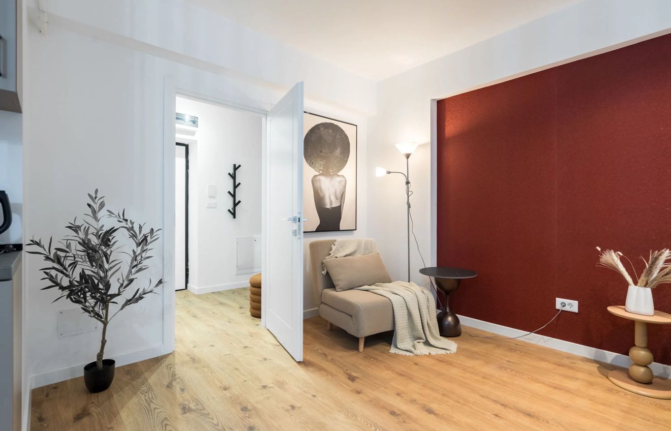 GARSONIERA - IVORY RESIDENCE, CENTRALA PROPRIE, BLOC NOU, PARCARE - Poză 4