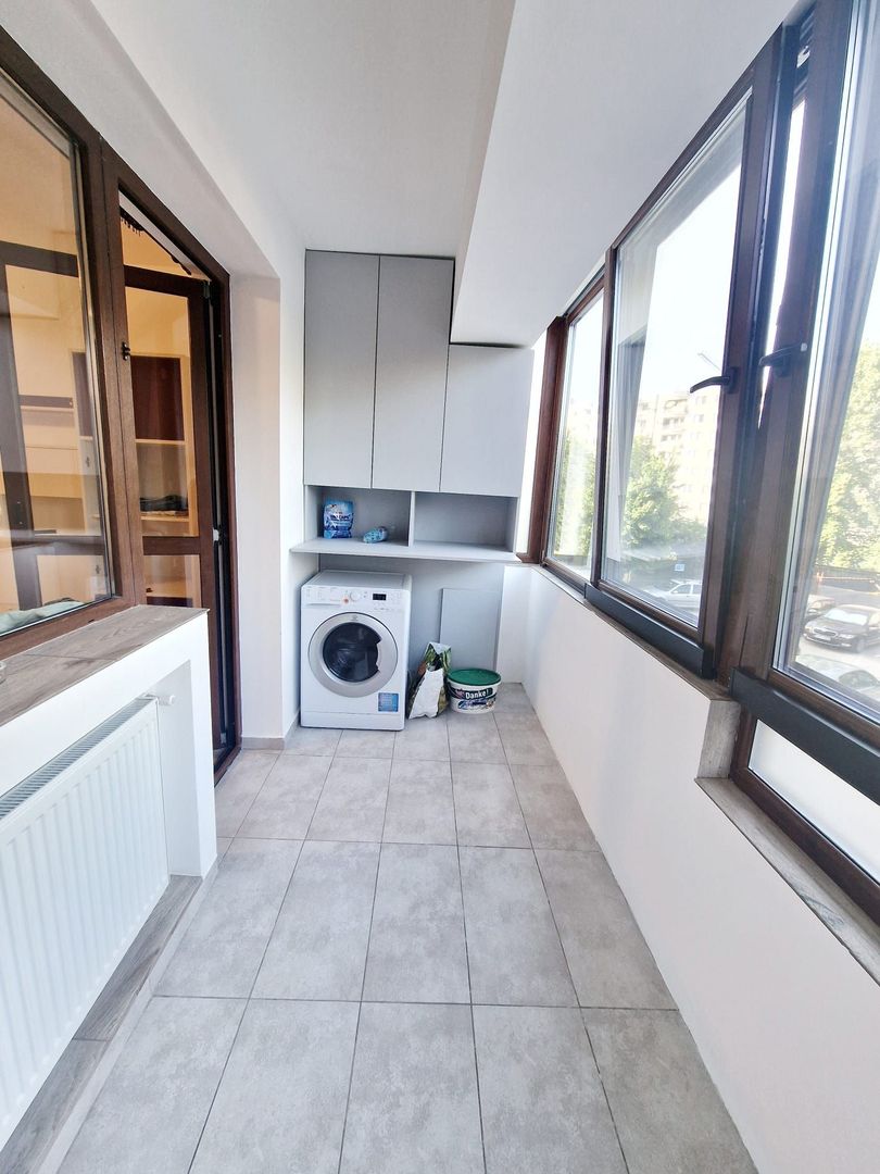 AP. 2 CAMERE- METALURGIEI, PARCARE INCLUSA, CENTRALA PROPRIE, MODERN - Poză 10