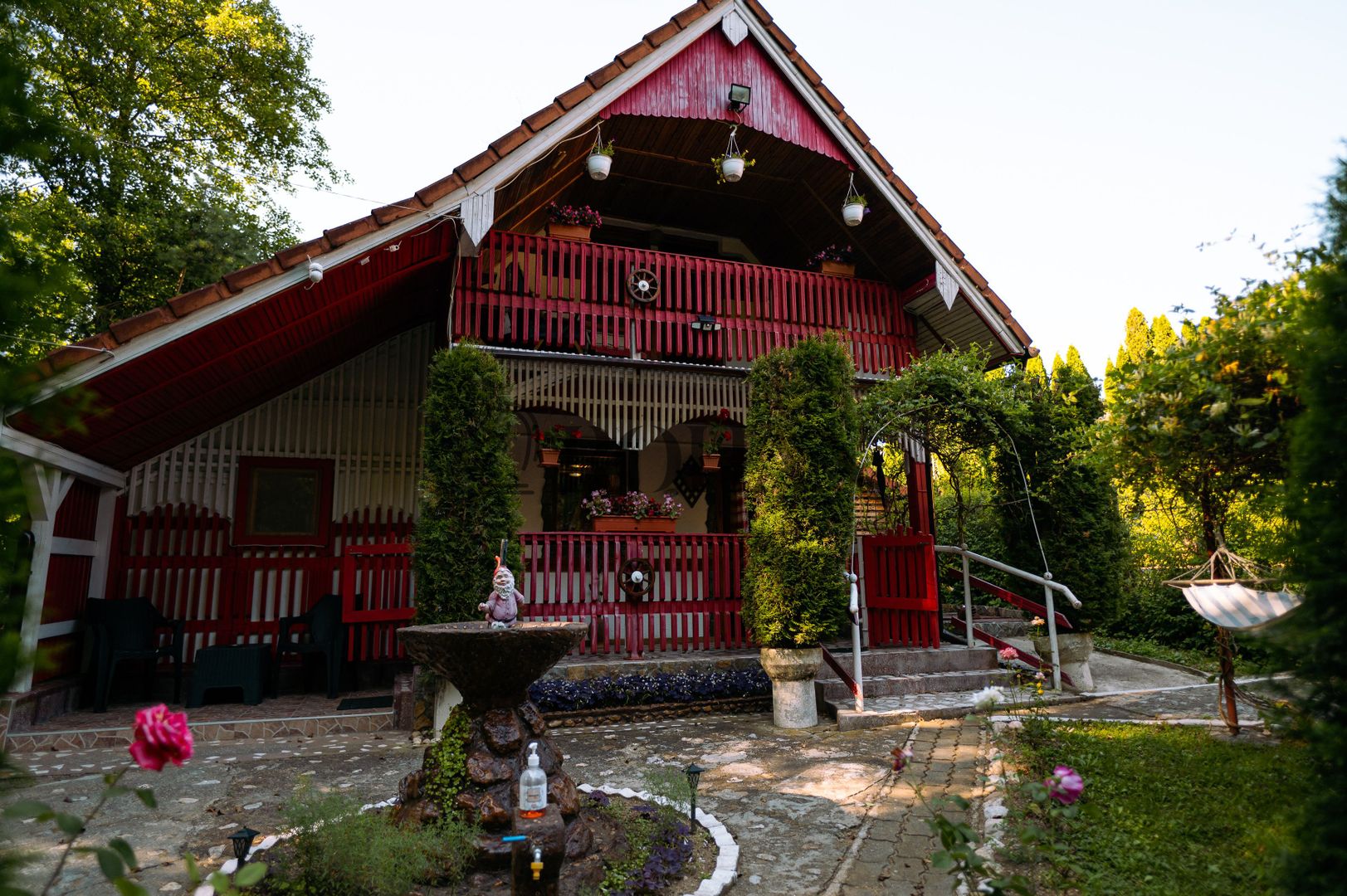 Casă de Vacanță Amenajată | Vălișoara DJ107M | Ciubăr · Foișor · BBQ | - Poză 2