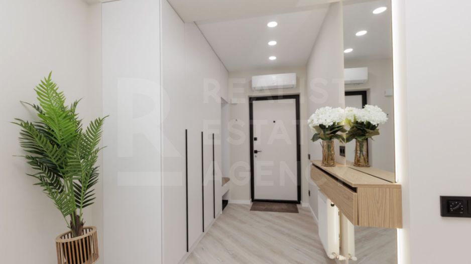 Vânzare, apartament cu 2 camere , str. Ialoveni, Telecentru - Poză 8