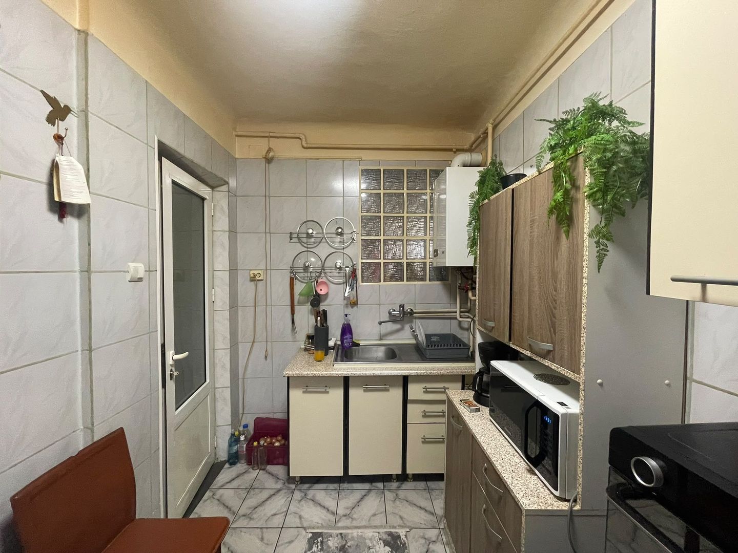 Apartament 4 camere în vilă, centrală proprie, zona Parcul Carol v26 - Poză 6