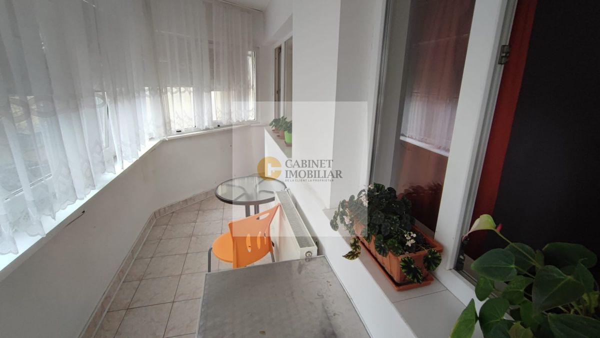 3 Camere-Decomandat | Mobilat-Utilat | Etaj 2/11 | Fără RS | Iancului - Poză 13