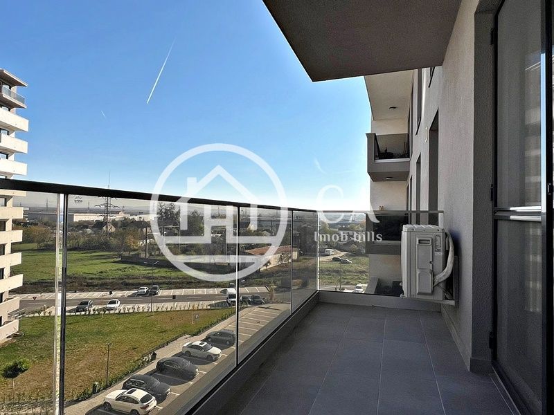 Apartament de închiriat cu 3 camere în PRIMA GREEN, Oradea - Poză 11