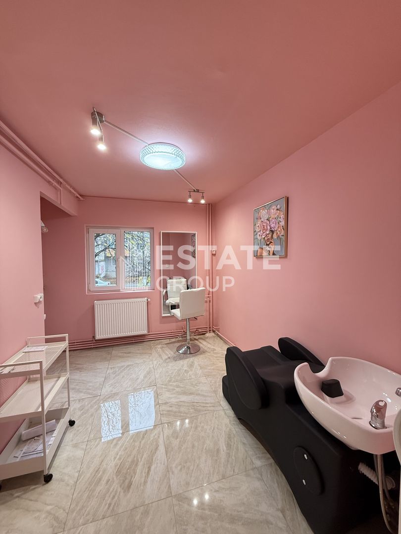 Salon de infrumusetare,  amenajat, Zona Lipovei - Poză 15