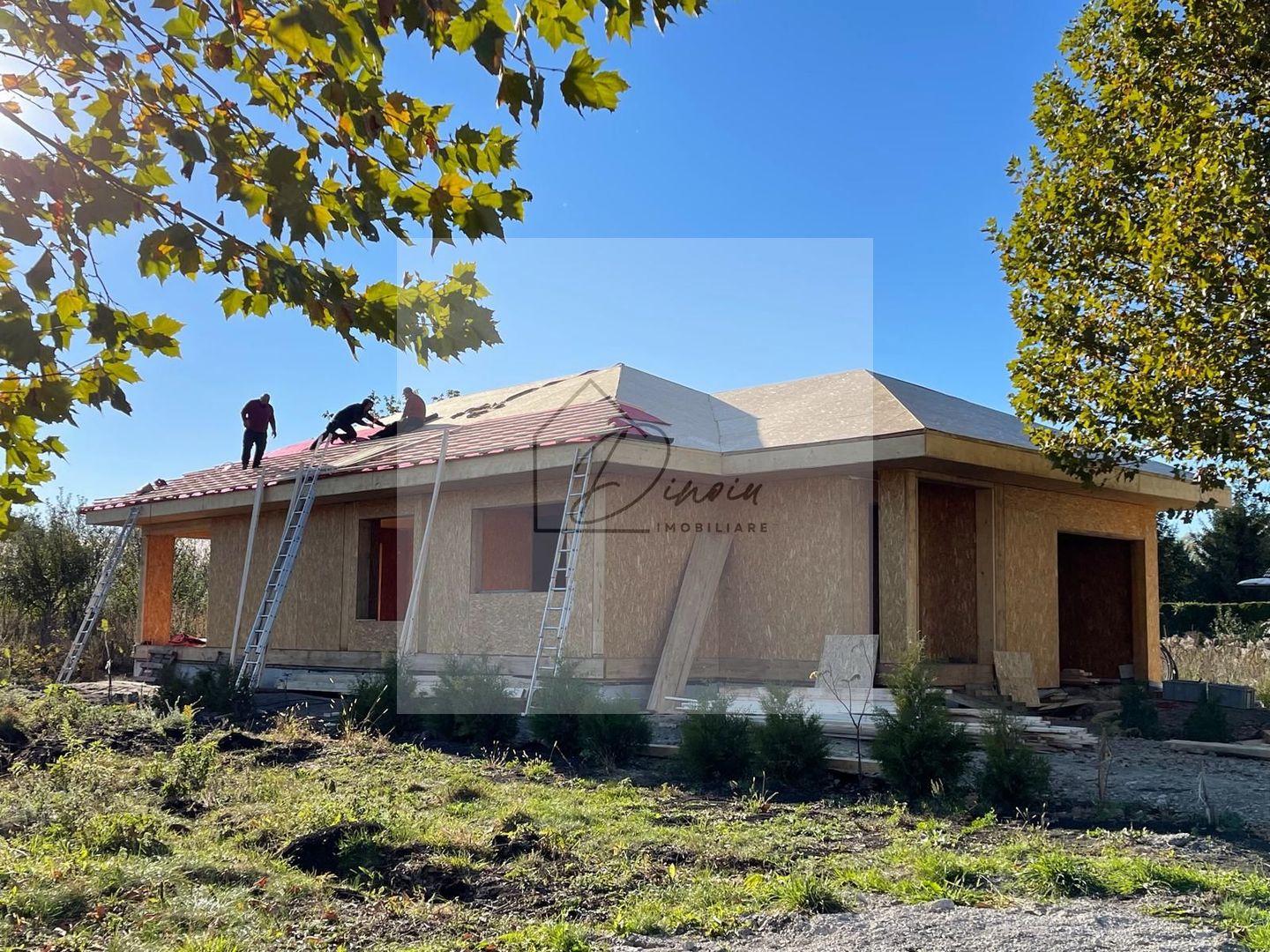 Casa Premium Parcul Verde I 4 camere I Locatie Premium I COMISION 0 - Poză 34