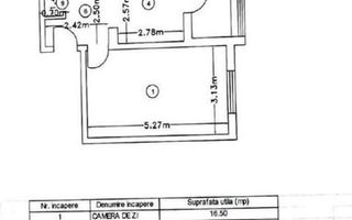 🏠Apartament 3 cam, 72MP, decomandat, parter // 📍Păcurari - Petru Poni - Poză 8
