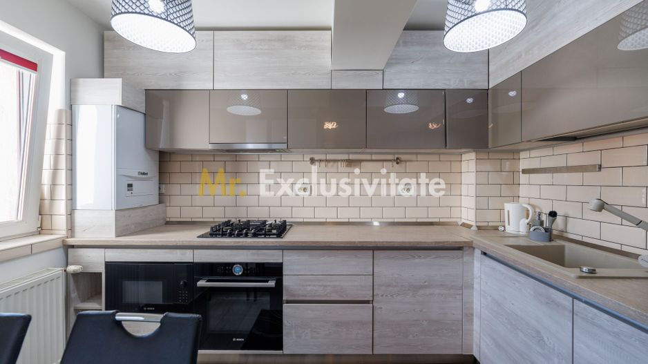 Apartament 3 camere de închiriat Calea Craiovei - Poză 8