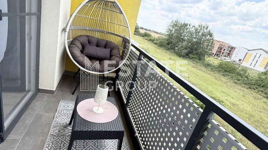 Apartament cu 2 camere in Giroc mobilat si utilat - Poză 6