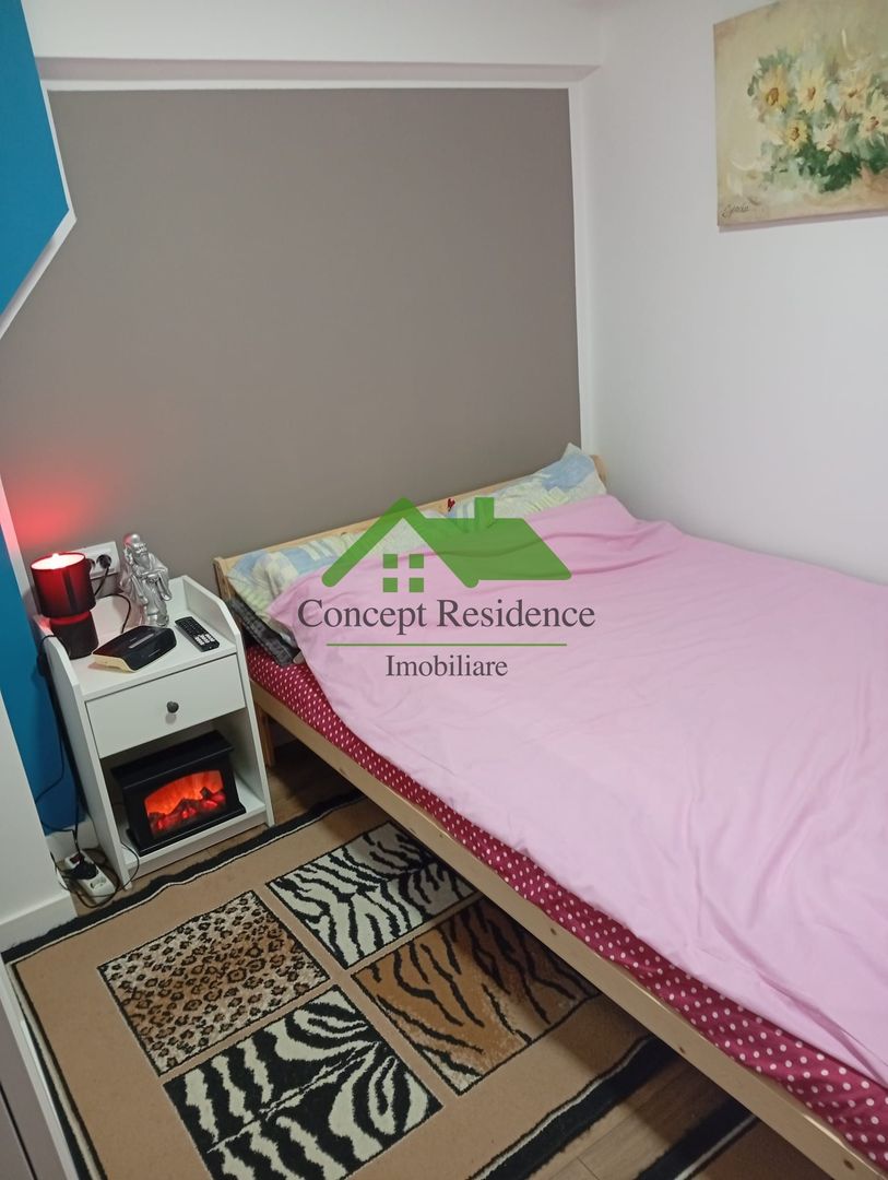 Ap. 3 camere modern, open space, parcare inclusă – zona Universitatii - Poză 10