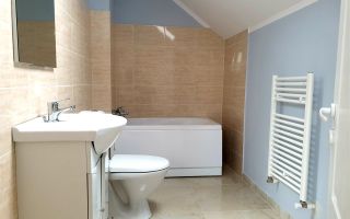 Apartament cu 2 camere scara interioara zona Buziasului comision 0% - Poză 8